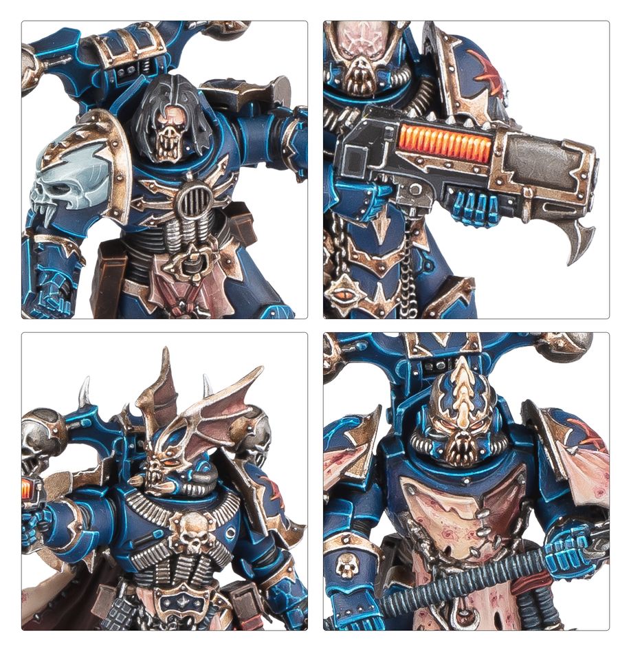 Kill Team: Nemesis Claw - 殺戮小隊：復仇之爪
