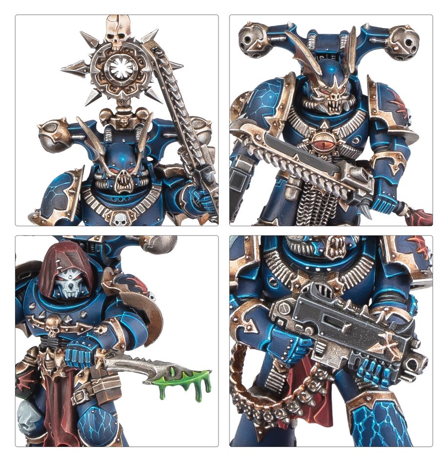 Kill Team: Nemesis Claw - 殺戮小隊：復仇之爪