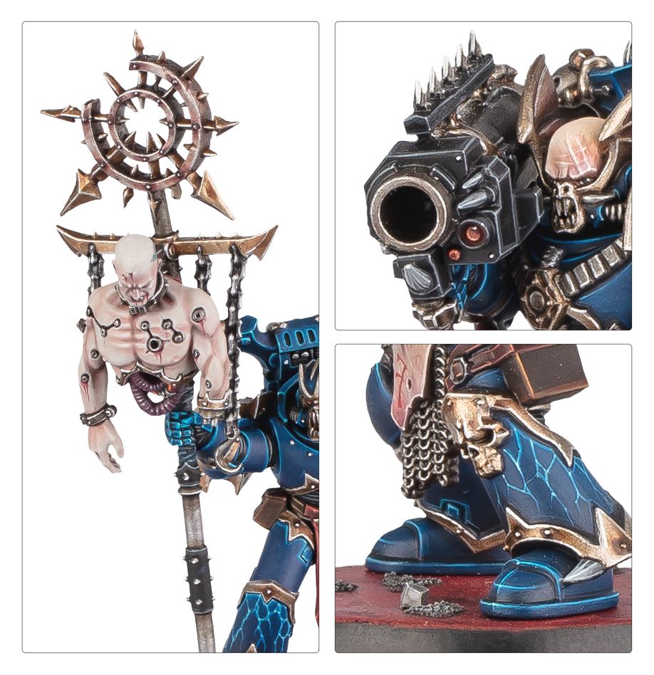 Kill Team: Nemesis Claw - 殺戮小隊：復仇之爪