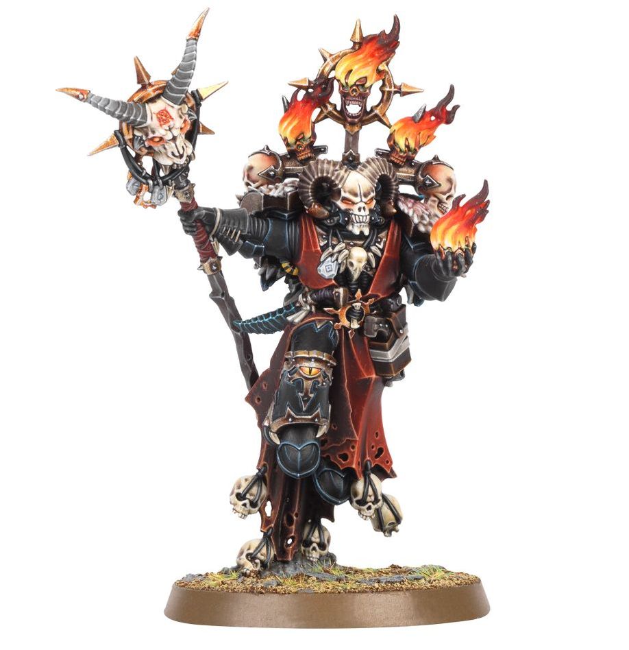 Chaos Space Marines: Combat Patrol - 戰鬥巡邏：混沌星際戰士