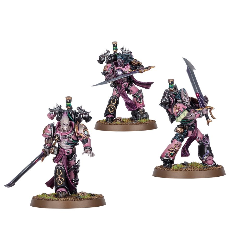 Emperor's Children: Flawless Blades - 帝皇之子：無暇劍魔