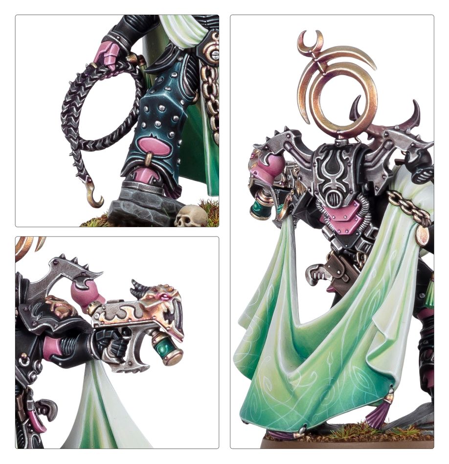 Emperor's Children: Lord Exultant - 帝皇之子：極樂領主