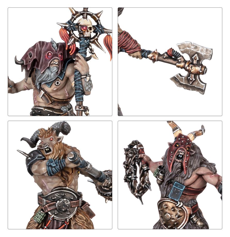 Chaos Space Marines: Combat Patrol - Red Corsairs - 戰鬥巡邏：紅海盜