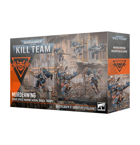 Kill Team: Murderwing - 殺戮小隊：屠戮之翼