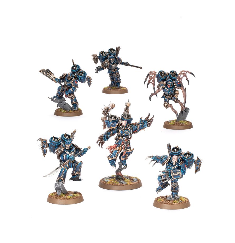 Kill Team: Murderwing - 殺戮小隊：屠戮之翼