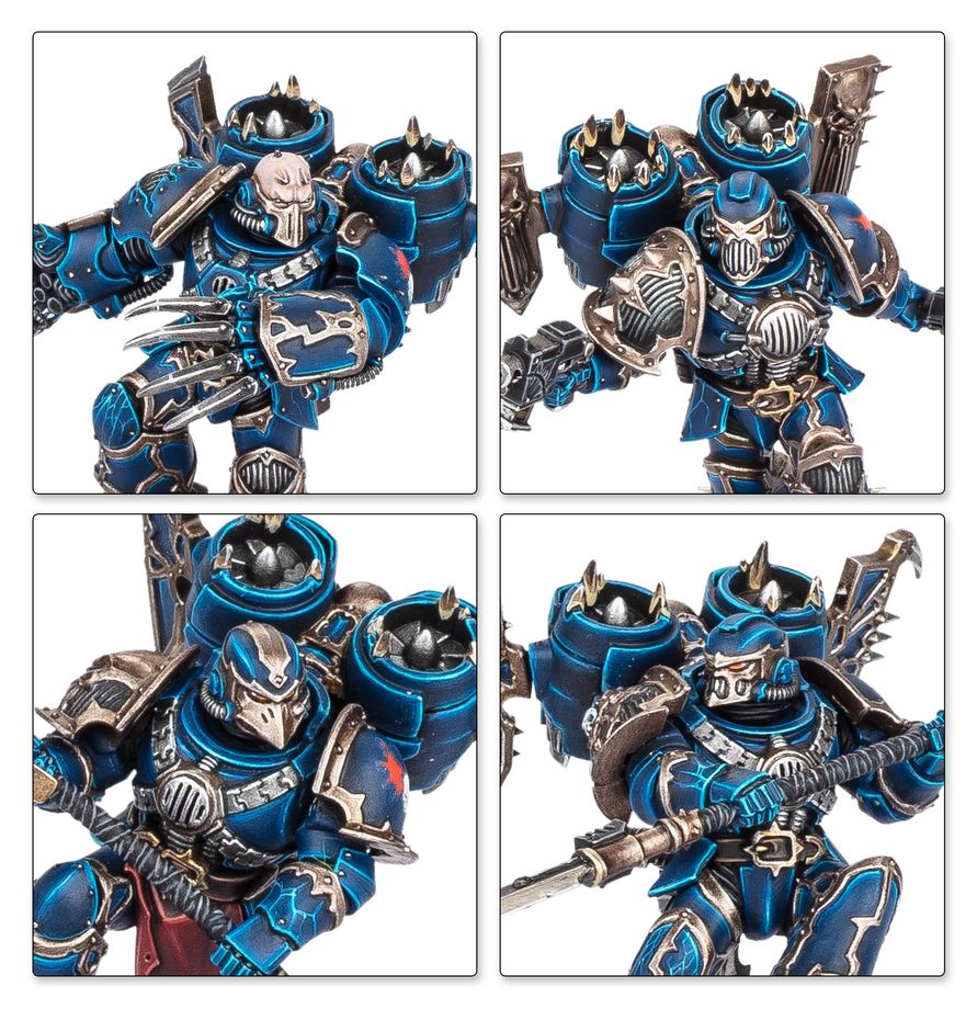 Kill Team: Murderwing - 殺戮小隊：屠戮之翼