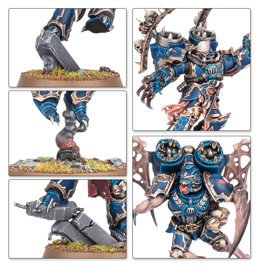Kill Team: Murderwing - 殺戮小隊：屠戮之翼