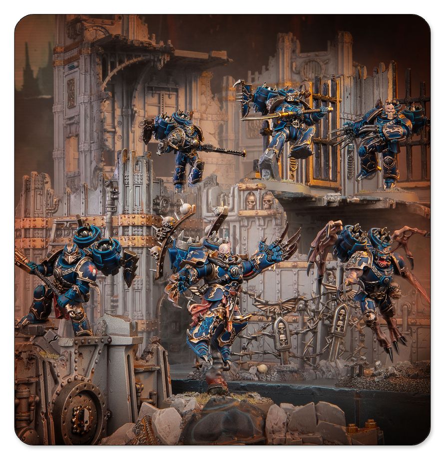 Kill Team: Murderwing - 殺戮小隊：屠戮之翼
