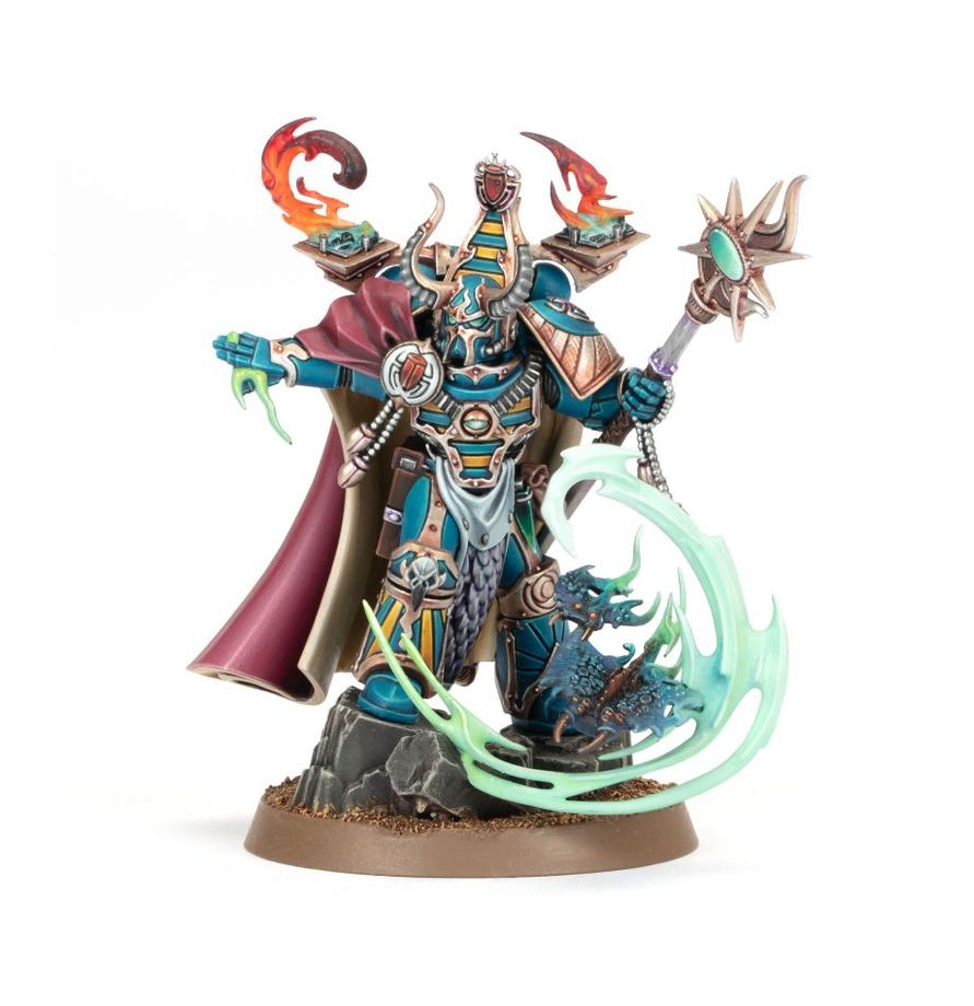 Thousand Sons: Battleforce - Sekhmet Coven - 千子戰鬥部隊：塞克梅巫會