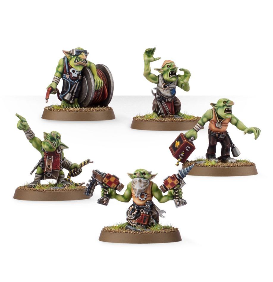 Orks: Mek Gunz Bubblechukka - 歐克蠻人技師炮