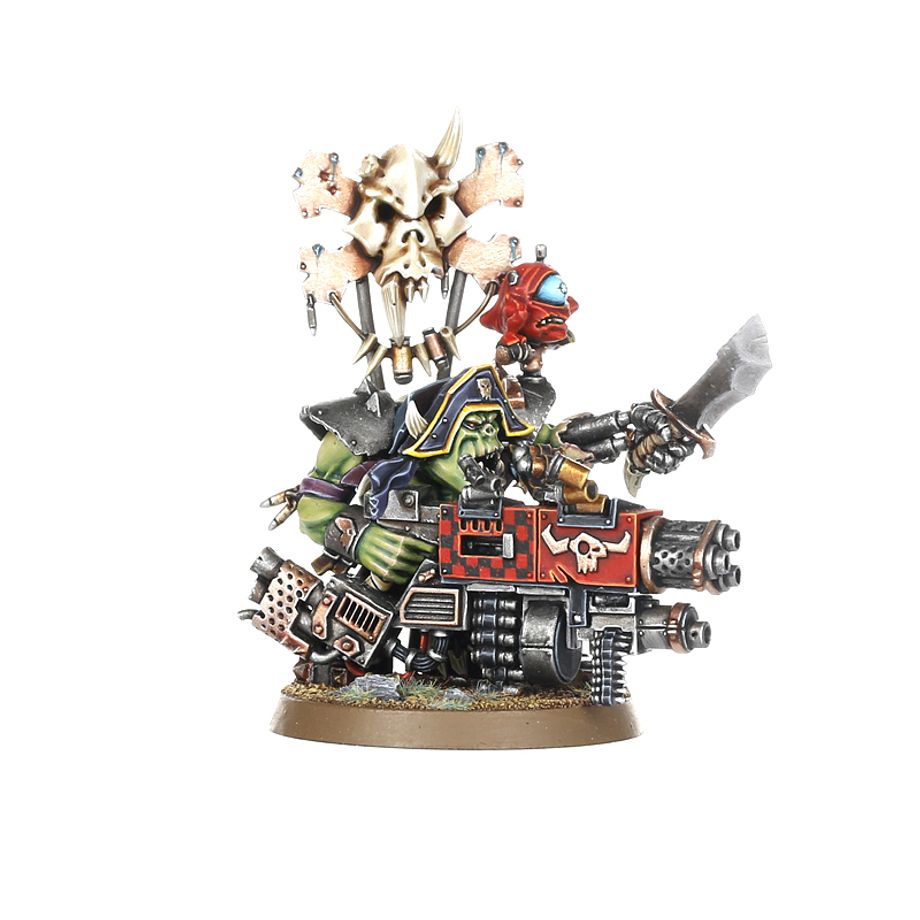 Orks: Flash Gitz - 歐克蠻人怪槍小子