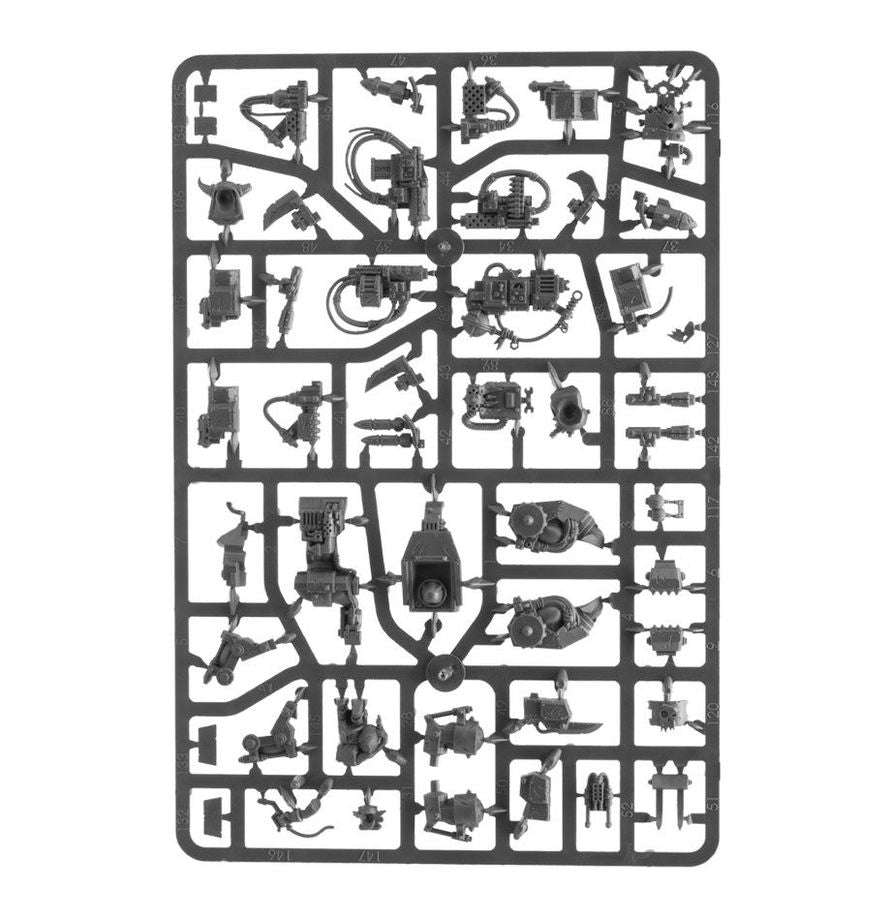 Orks: Meganobz - 歐克蠻人：重甲強蠻人