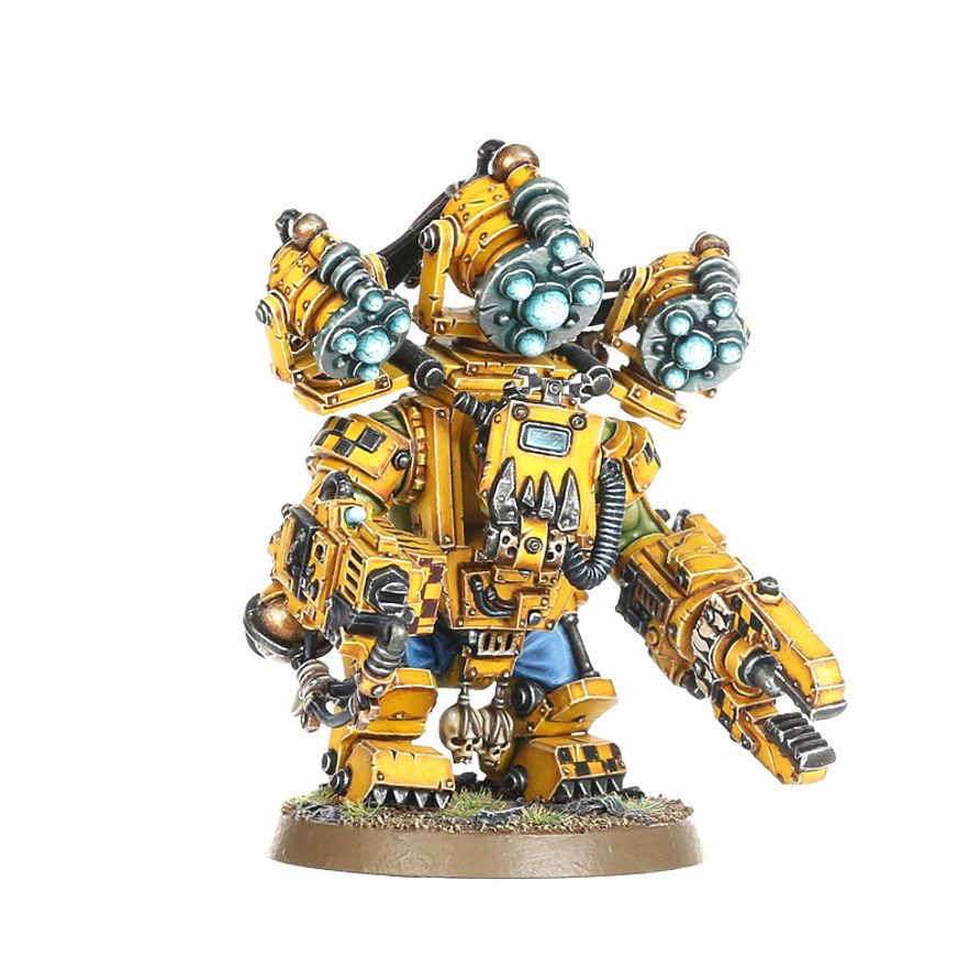 Orks: Meganobz - 歐克蠻人：重甲強蠻人