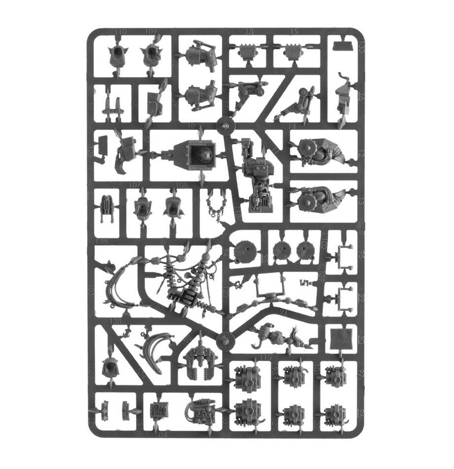 Orks: Meganobz - 歐克蠻人：重甲強蠻人