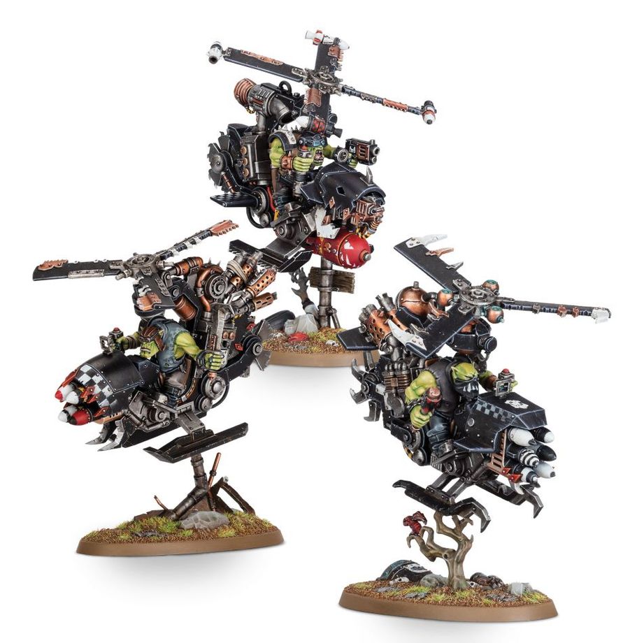 Orks: Armageddon Battalion - 哈米吉多頓戰營：歐克蠻人