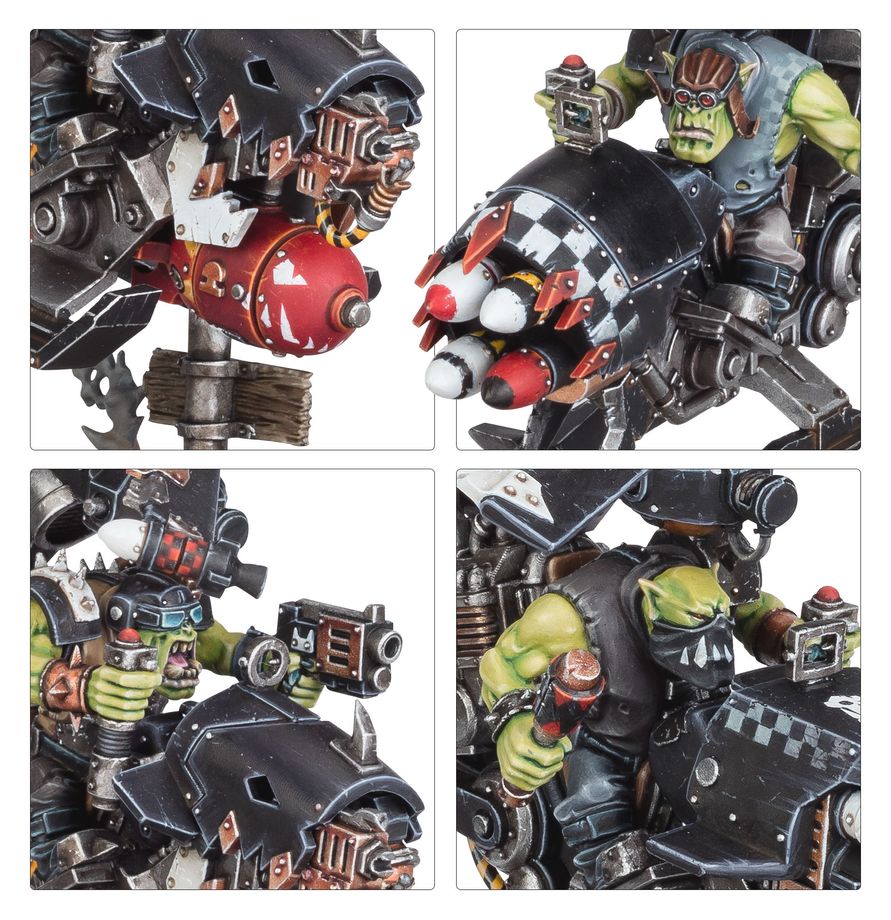 Orks: Armageddon Battalion - 哈米吉多頓戰營：歐克蠻人