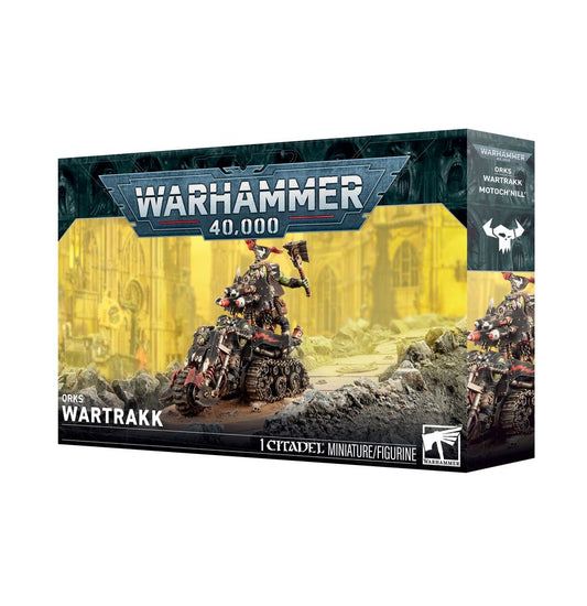 Orks: Wartrakk - 歐克蠻人：戰鬥卡車