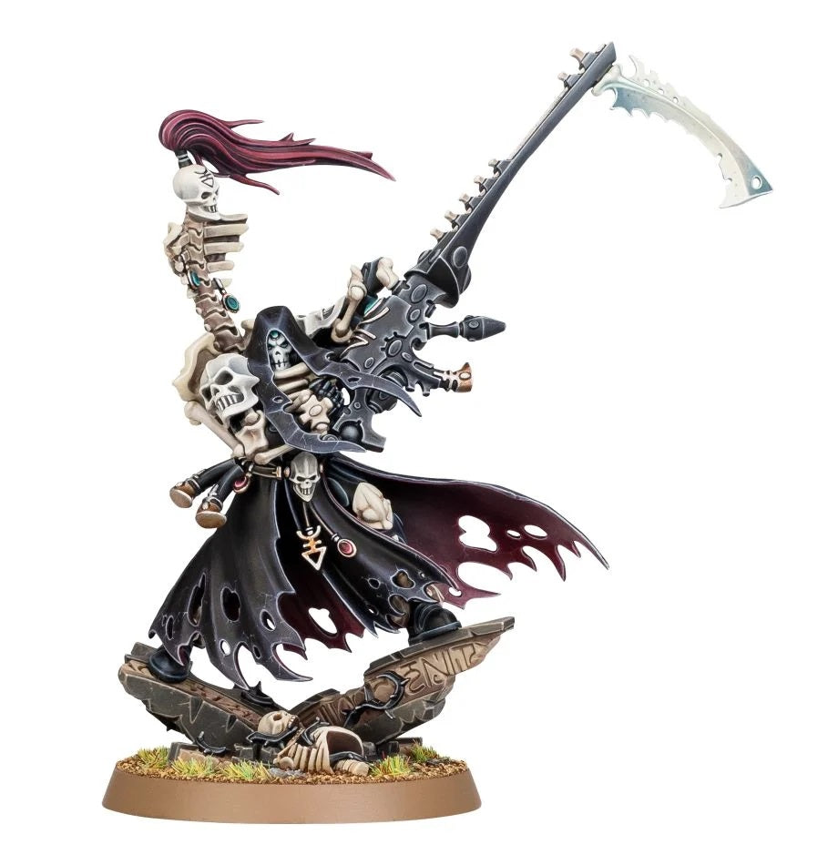Aeldari: Maugan Ra - 艾達靈族矛根.拉