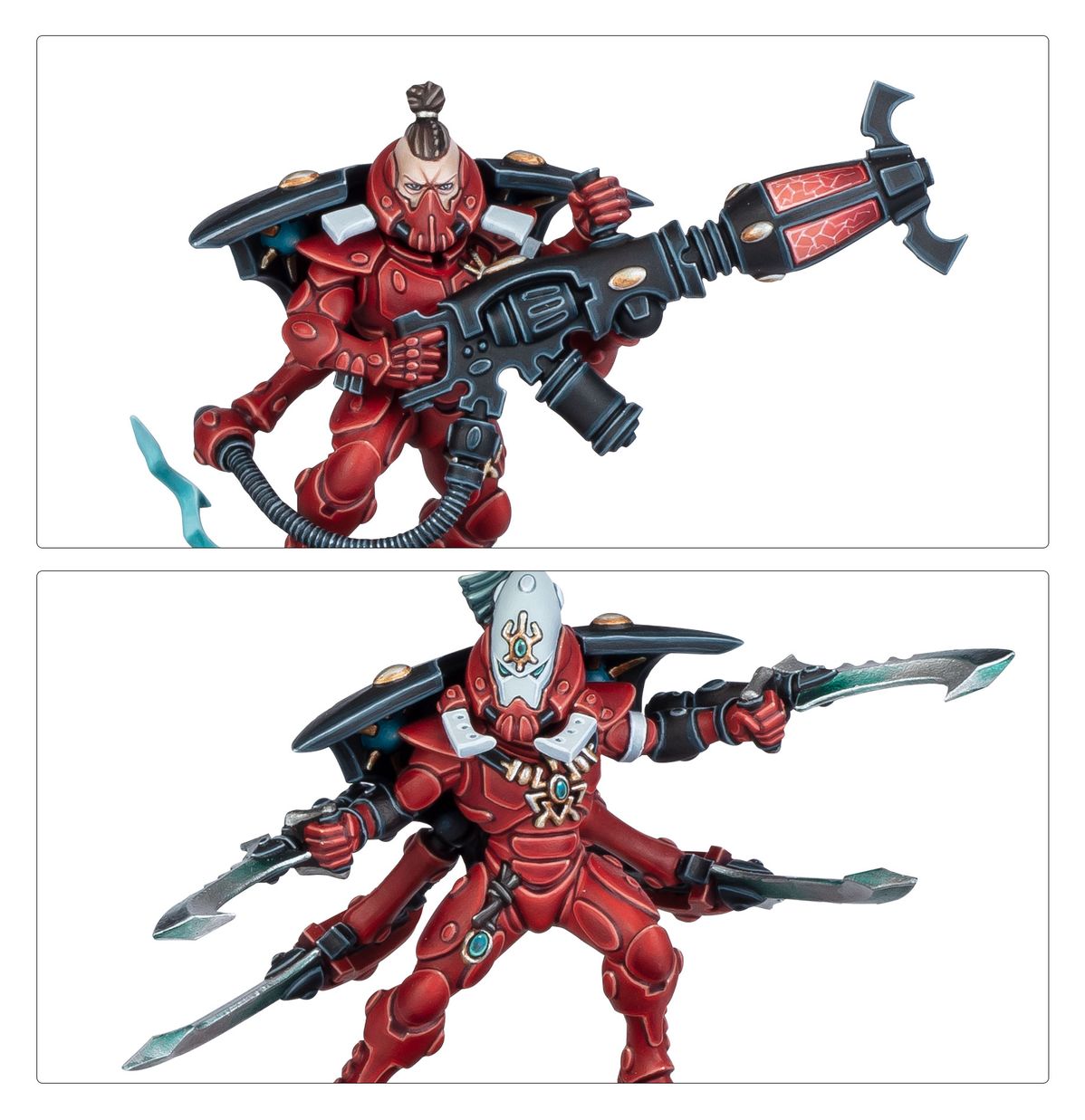 Aeldari: Combat Patrol - 戰鬥巡邏隊：艾達靈族