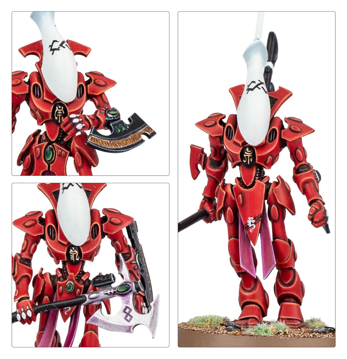 Aeldari: Combat Patrol - 戰鬥巡邏隊：艾達靈族