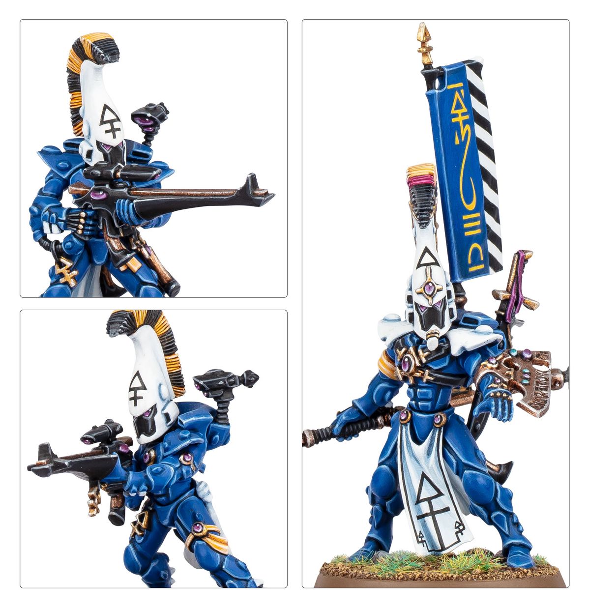 Aeldari: Combat Patrol - 戰鬥巡邏隊：艾達靈族