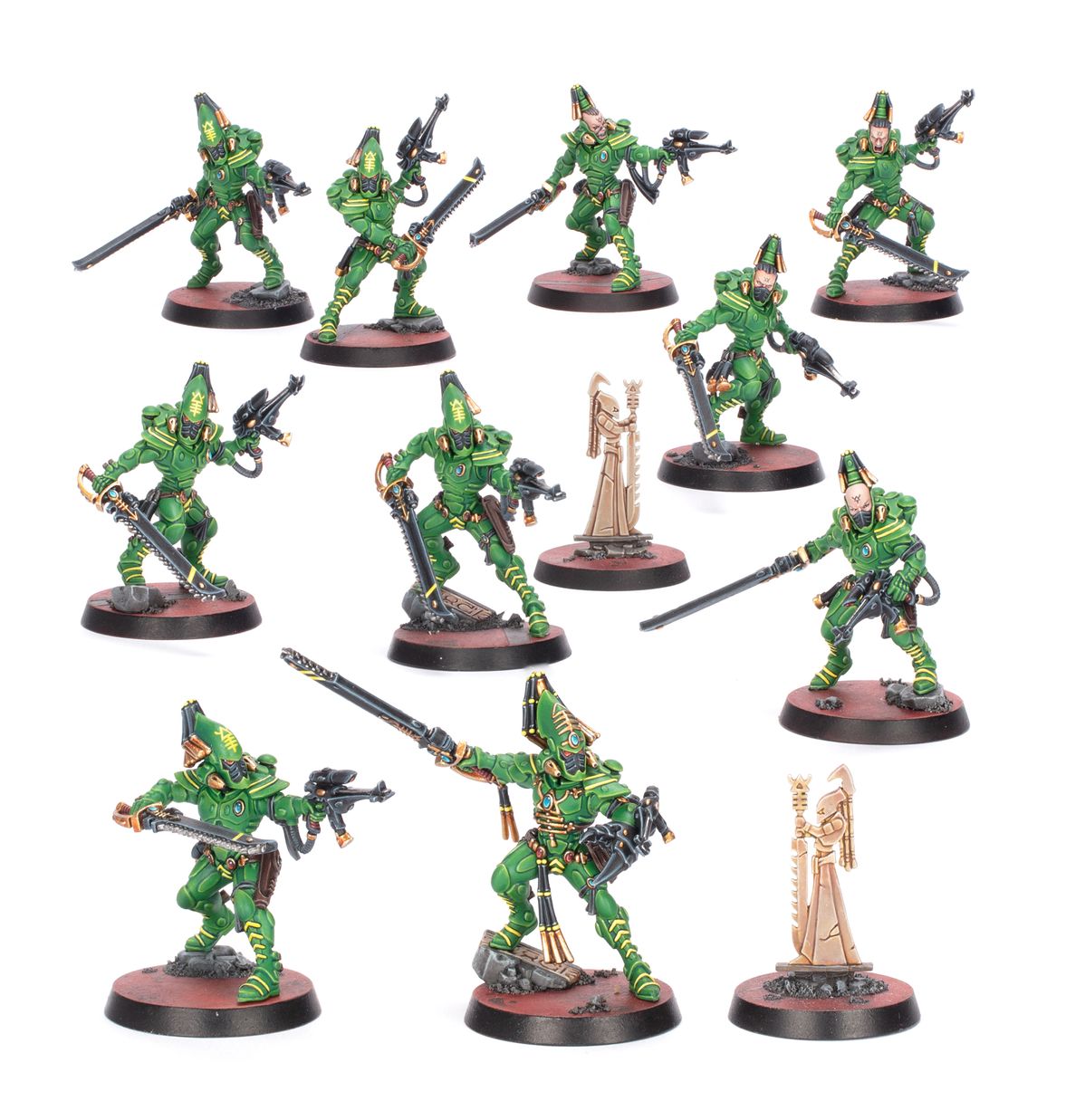 Kill Team: Blades of Khaine - 殺戮小隊：凱恩之刃