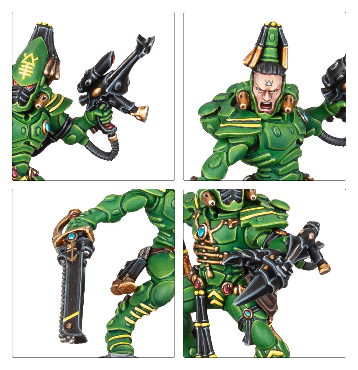 Kill Team: Blades of Khaine - 殺戮小隊：凱恩之刃