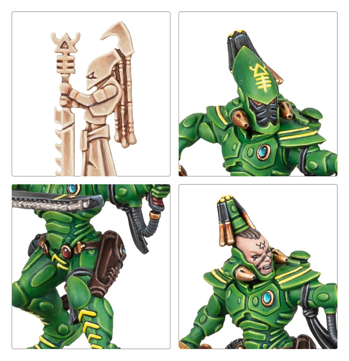 Kill Team: Blades of Khaine - 殺戮小隊：凱恩之刃