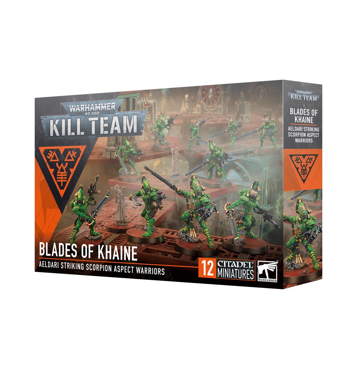 Kill Team: Blades of Khaine - 殺戮小隊：凱恩之刃