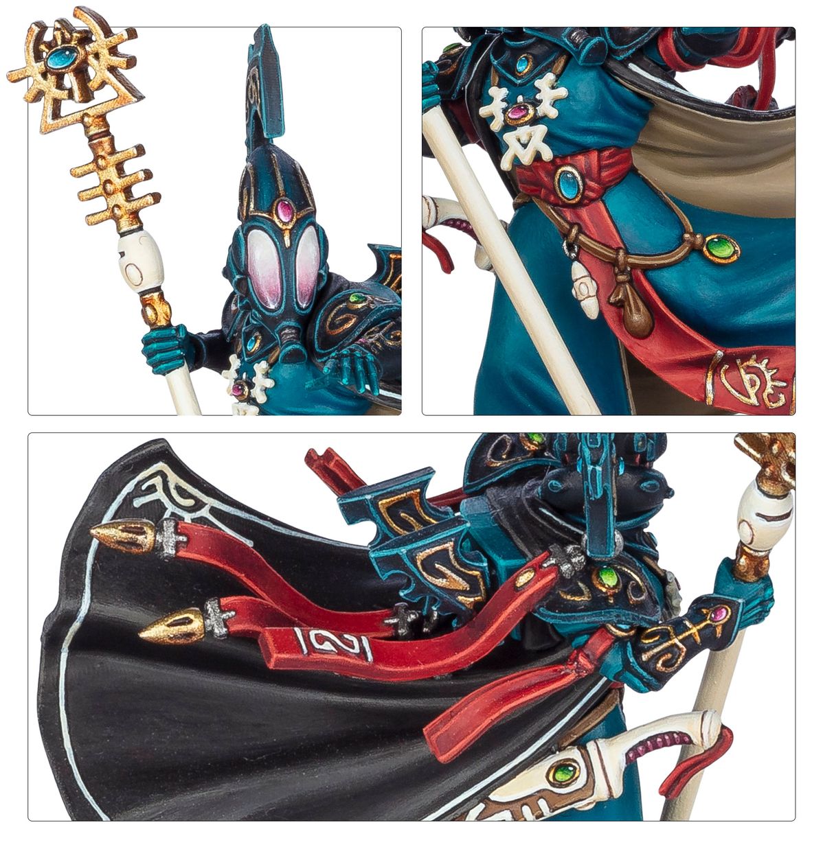 Aeldari: Kharseth - 艾達靈族：卡爾塞斯