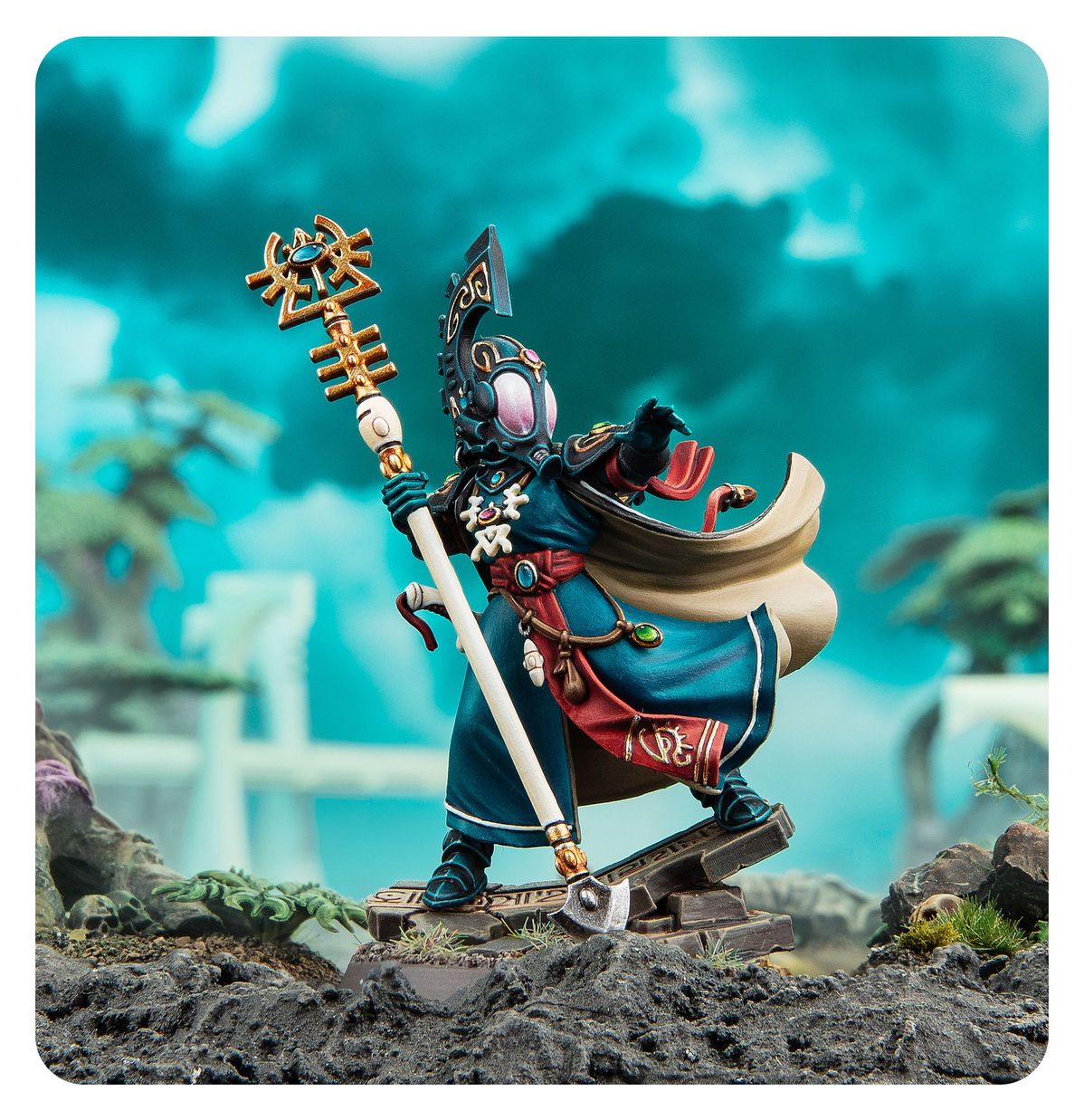 Aeldari: Kharseth - 艾達靈族：卡爾塞斯