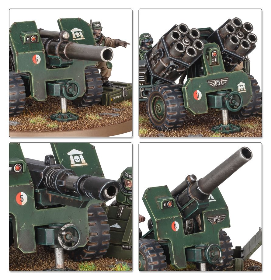 Astra Militarum: Battleforce - Astra Militarum Platoon - 戰鬥部隊：星界軍戰鬥排