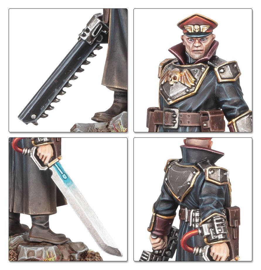 Astra Militarum: Battleforce - Astra Militarum Platoon - 戰鬥部隊：星界軍戰鬥排