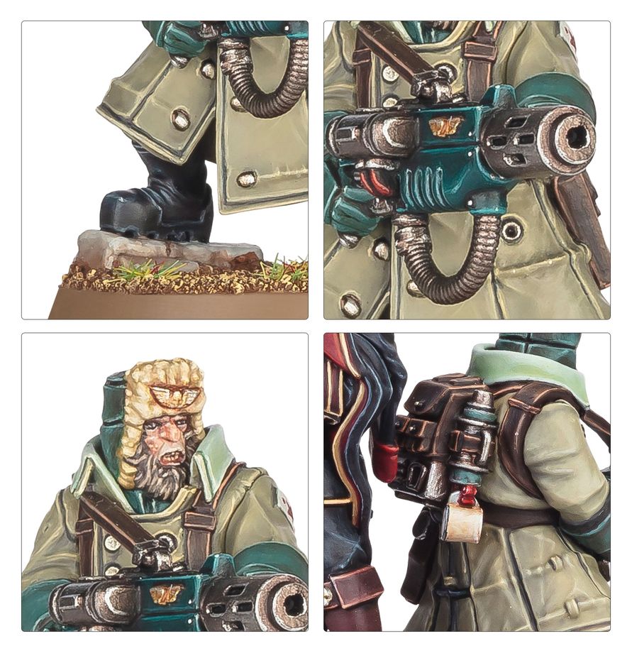 Astra Militarum: Ciaphas Cain - 星界軍：西亞法斯．凱恩