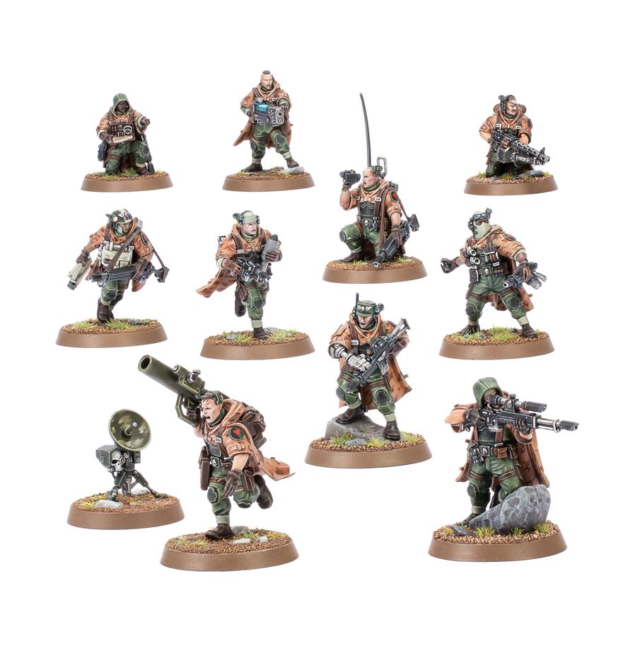 Kill Team: Spectre Squad - 殺戮小隊：魅影小隊