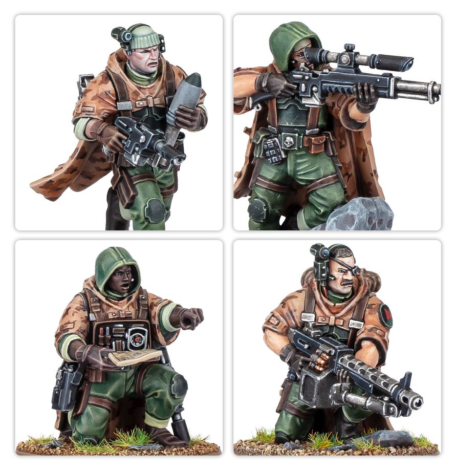 Kill Team: Spectre Squad - 殺戮小隊：魅影小隊