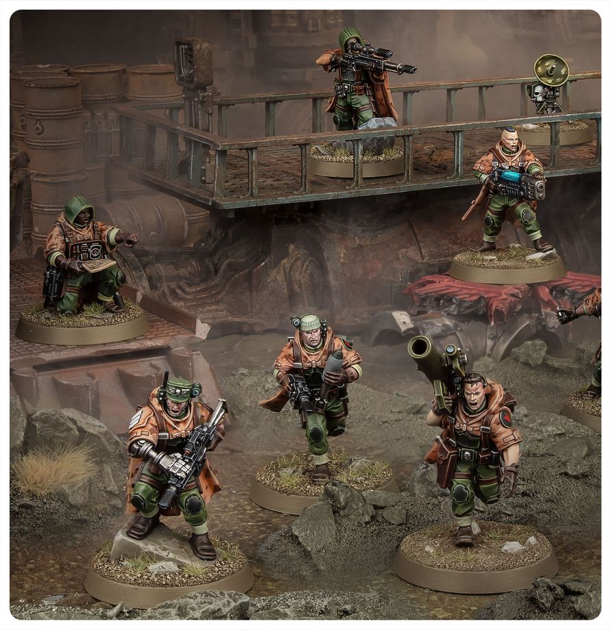 Kill Team: Spectre Squad - 殺戮小隊：魅影小隊