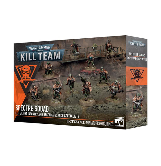 Kill Team: Spectre Squad - 殺戮小隊：魅影小隊