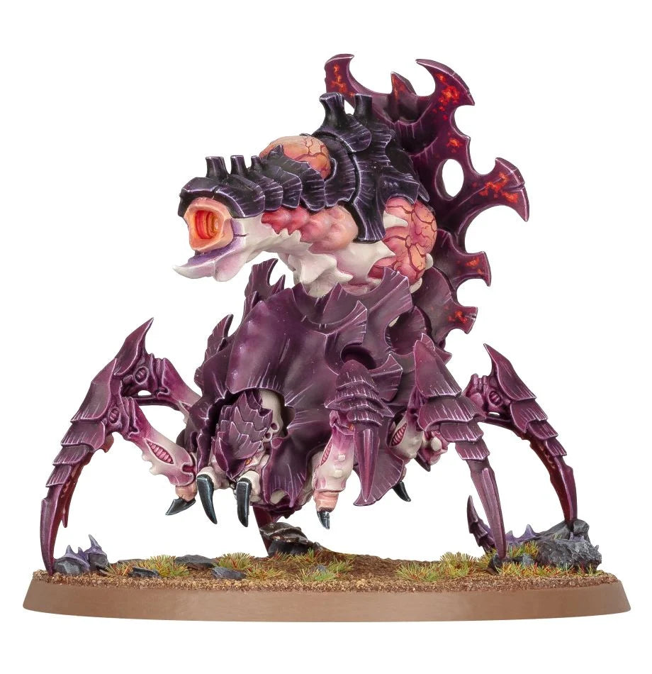 Tyranids: Biovore - 泰倫蟲族吐菌蟲