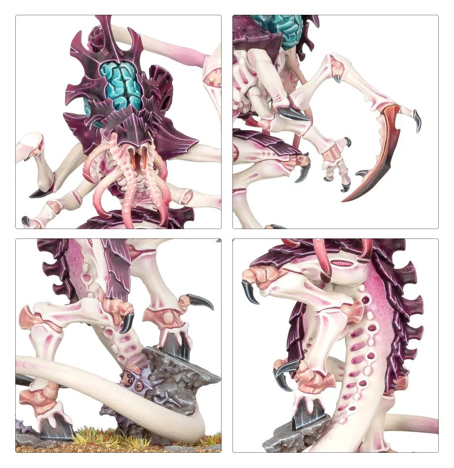 Tyranids: Neurolictor - 泰倫蟲族神經刀斧蟲