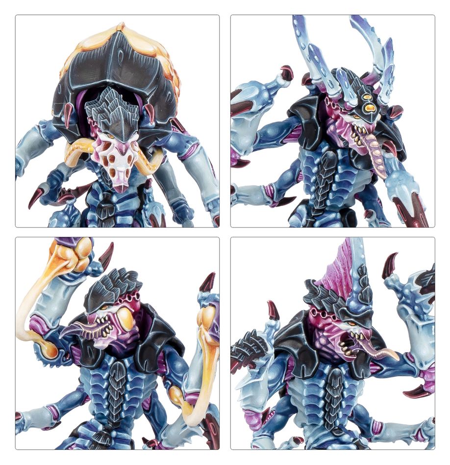 Kill Team: Raveners - 殺戮小隊：蛇蟲