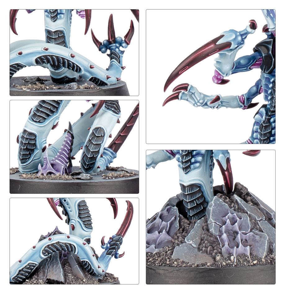 Kill Team: Raveners - 殺戮小隊：蛇蟲