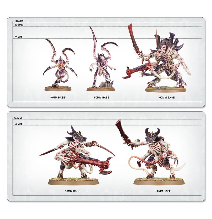Tyranids: Battleforce - Tyranid Swarm - 戰鬥部隊：泰倫蟲族集群