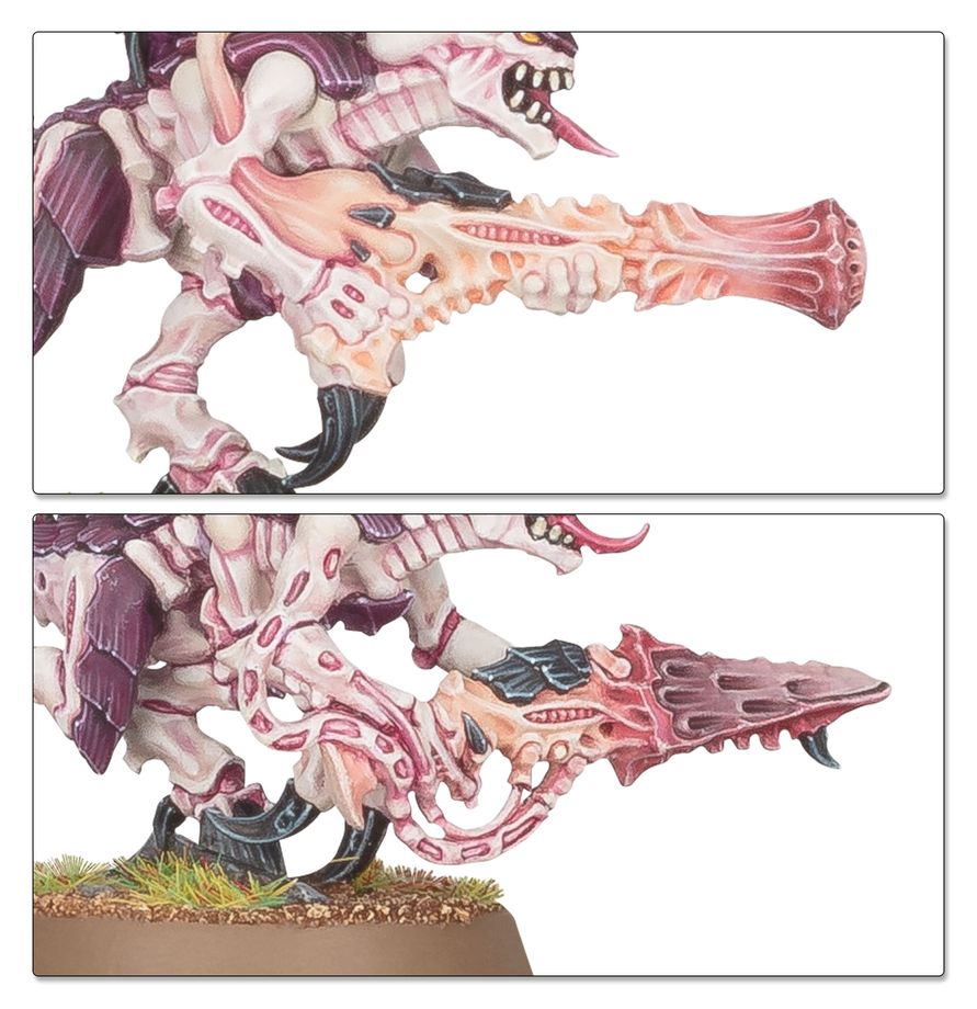 Tyranids: Battleforce - Tyranid Swarm - 戰鬥部隊：泰倫蟲族集群