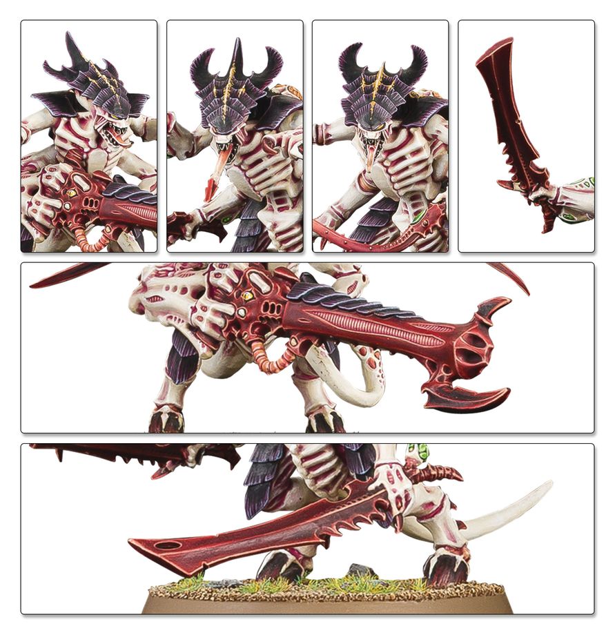 Tyranids: Battleforce - Tyranid Swarm - 戰鬥部隊：泰倫蟲族集群