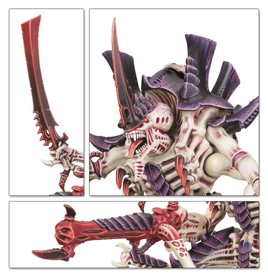 Tyranids: Battleforce - Tyranid Swarm - 戰鬥部隊：泰倫蟲族集群