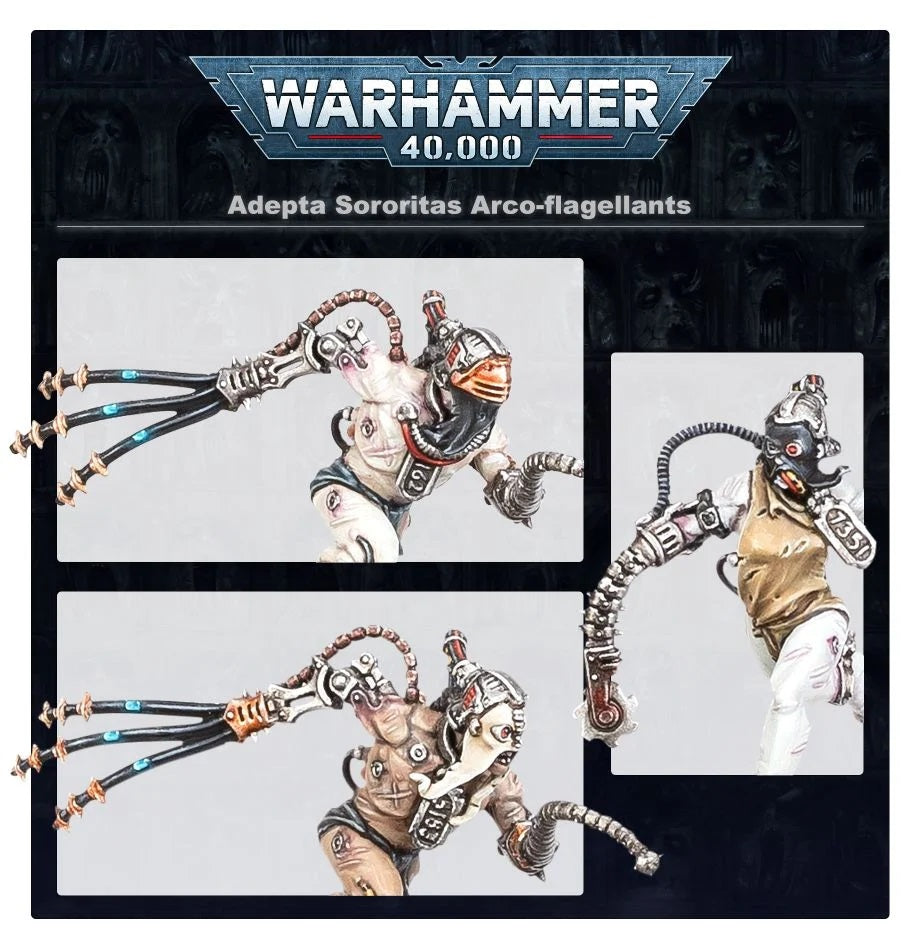 Adepta Sororitas: Combat Patrol - 戰鬥巡邏隊修女會