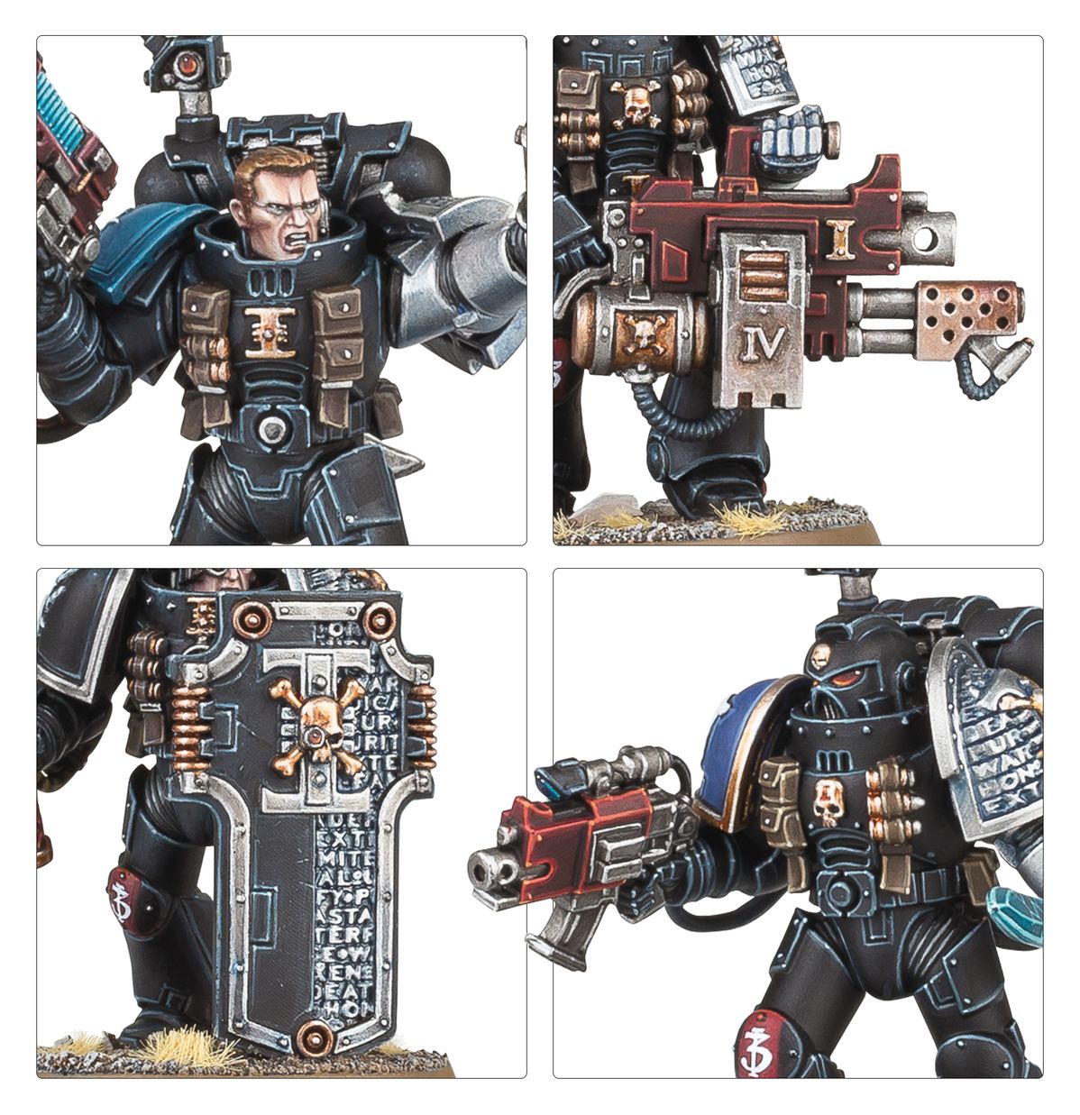 Imperial Agents: Battleforce - Ordo Xenos - 帝國特勤戰鬥武力：異形審判庭