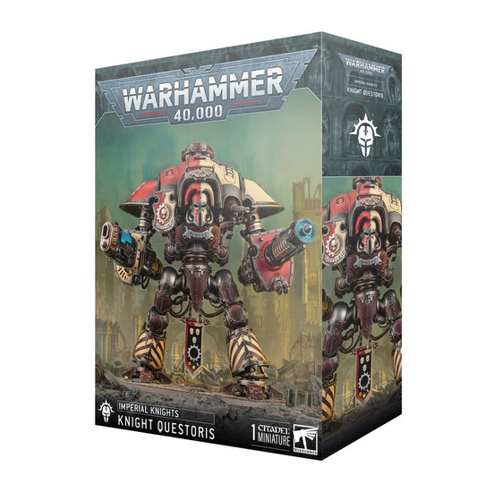 Imperial Knights: Knight Questoris - 帝國騎士：巡游級騎士
