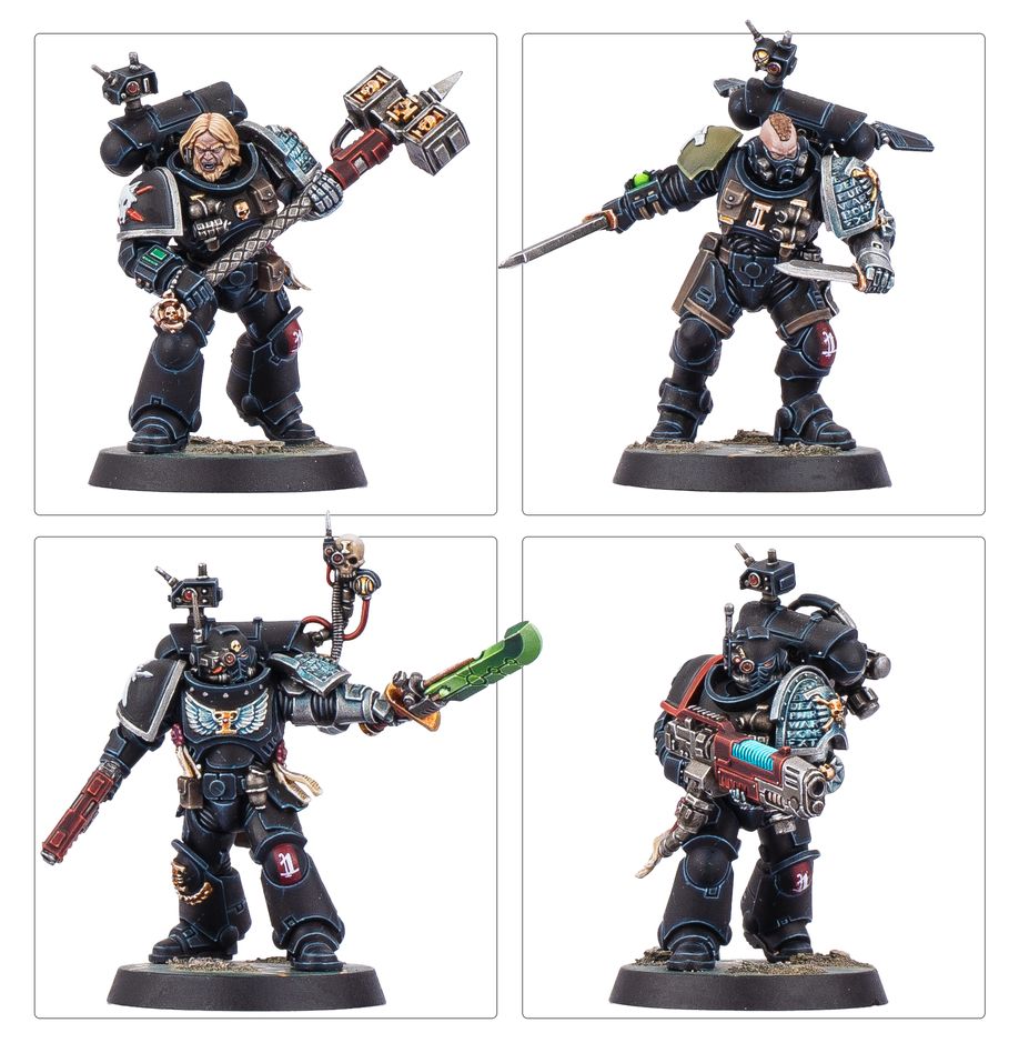 Kill Team: Deathwatch - 殺戮小隊：死亡守望